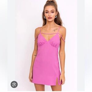 Le Lis NWT Mini Dress Size Small